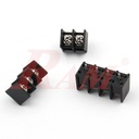 RP4 - 4 Pin Barrier Terminal Block Pitch 7.62mm