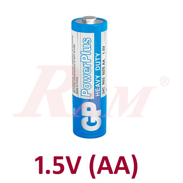 Battery 1.5V AA Size - GP