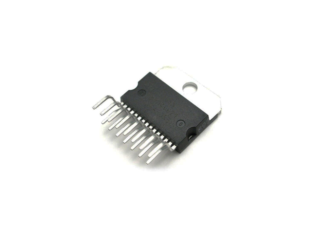 L298N - Dual Full H-Bridge Driver