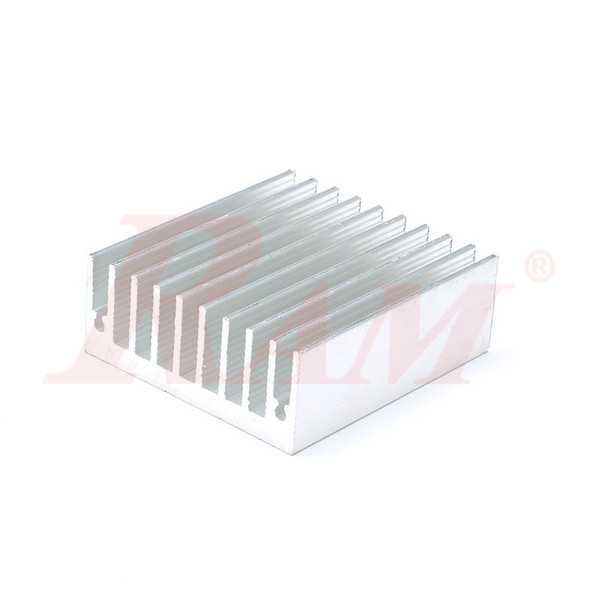 Aluminum Heatsink HS.9 Size 50x45x18 mm مبرد حراري هيت سينك الومنيوم