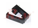 Fuse Pocket Holder on PCB for T5x20 Size With Cover (Type 2)