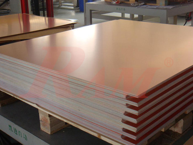 FR4-Single Layer 1.00x0.60 m2