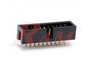 IDC20 Male Polarized (FC20-PCB) سوكت IDC للبورد