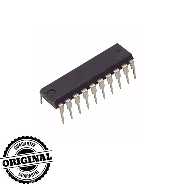 IC 74245 - 8 bit Transceiver With 3 State Output - Original