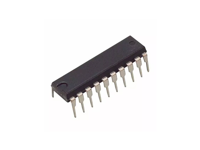 IC 74245 - 8 bit Transceiver With 3 State Output - Original