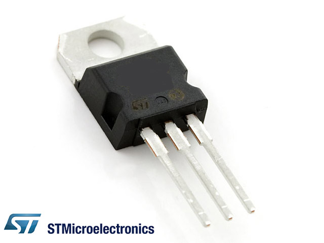 L7809CV - Original ST الاصلية