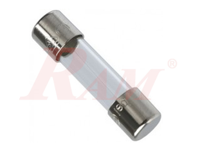 Glass Fuse Long 4A-250V - Size T6x30mm