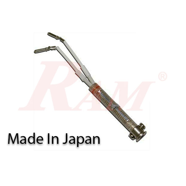 goot® Replacement Heater KS-60H for Soldering Iron KX-60R or KS-60R (60W) سخان هيتر ماكوة لحام 60 وات ماركة جوت اليابانية – KS-60H