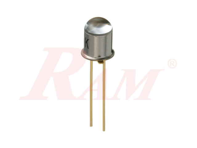 1KL3A Phototransistor - Smoke Detector فوتوترانزستور - حساس ضوئي - حساس دخان 1