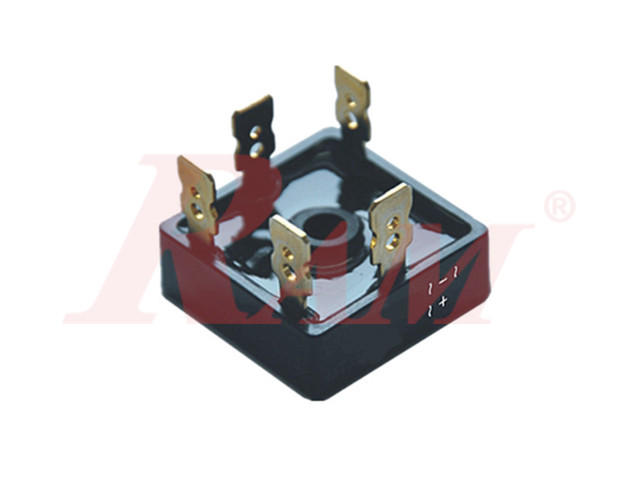 Bridge Rectifier 3 Phase 50 Ampere قنطرة توحيد 3 فاز مربع بترامل 50 امبير - بردج