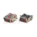 USB Connector on PCB 5 Pin Mini A Type Female (SKU#USB5)