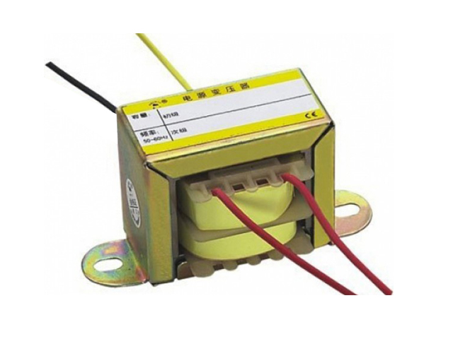 0/6V - 1A Transformer