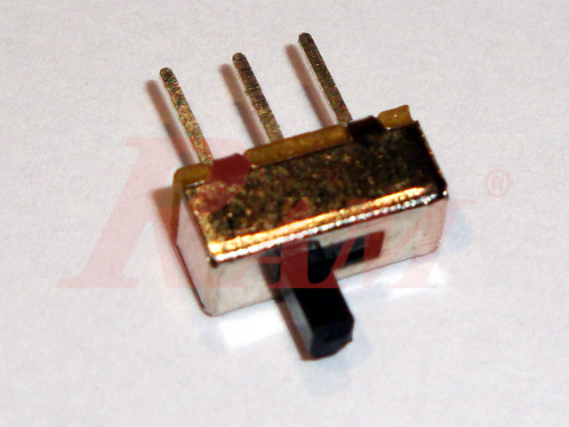 SW7 - ON/OFF Switch PCB Mounted (Suitable for Breadboard)