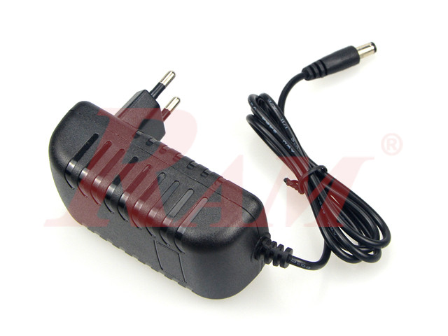 Wall Power Adapter 12Vdc 1A - High Quality Adapter ادابتور 12 فولت ثابت 1 امبير