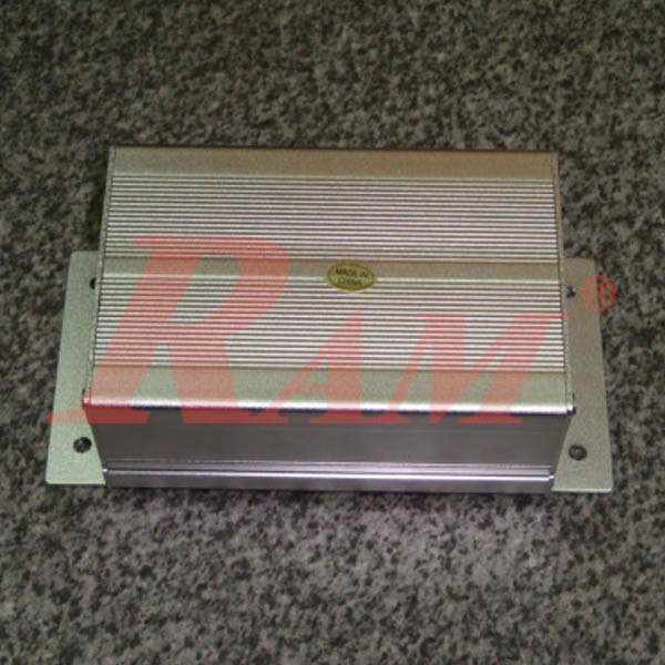 Aluminum Project Box AL-110 Size 110x76x46 mm علبة مشروع الومنيوم