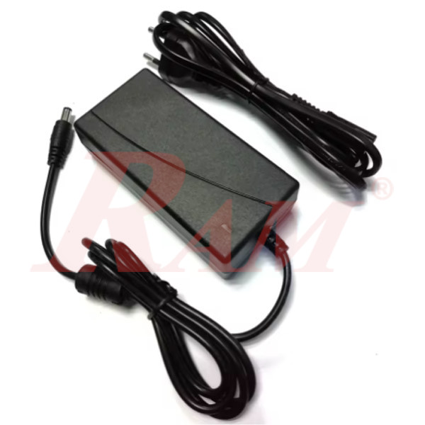 Wall Power Adapter 12Vdc 5A - High Quality Adapter