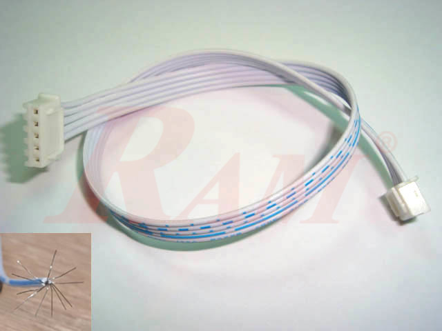 PW-F 5 Pin 30cm Wire Cable JST XH2.54