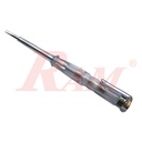 Test Screwdriver - Main Voltage Tester مفك اختبار كهربي تيست