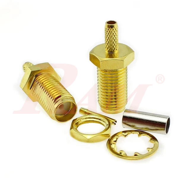 SMA Female Cable Connector