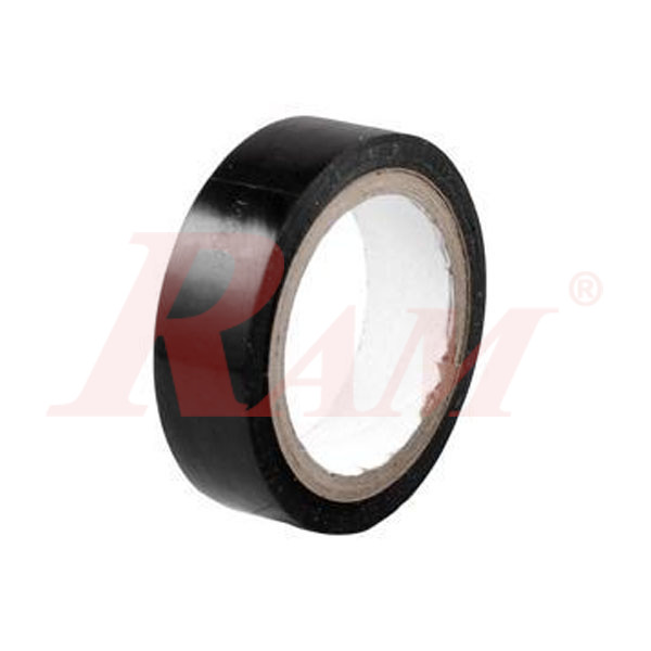 PVC Electrical Insulation Tape - Black