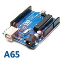 Arduino UNO Rev3 (A65) Original Chips - Clone