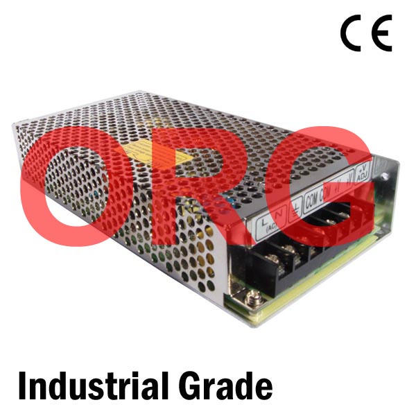 Industrial SMPS Output +24Vdc/6A Input 220Vac (S-145-24)