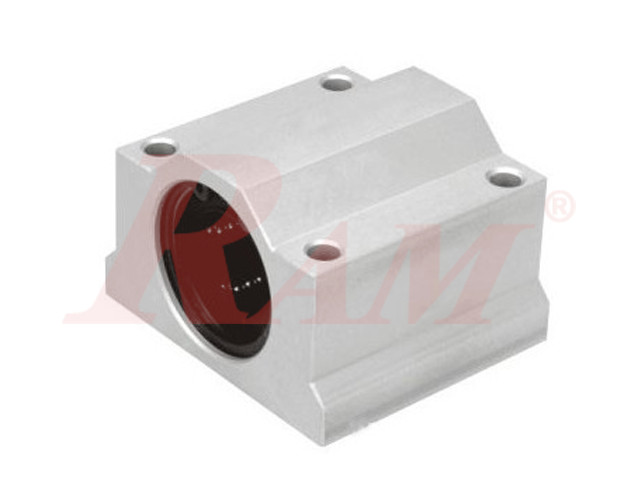 SC16UU Circular Closed Linear Bearing Diameter 16mm