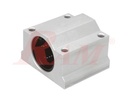 SC16UU Circular Closed Linear Bearing Diameter 16mm