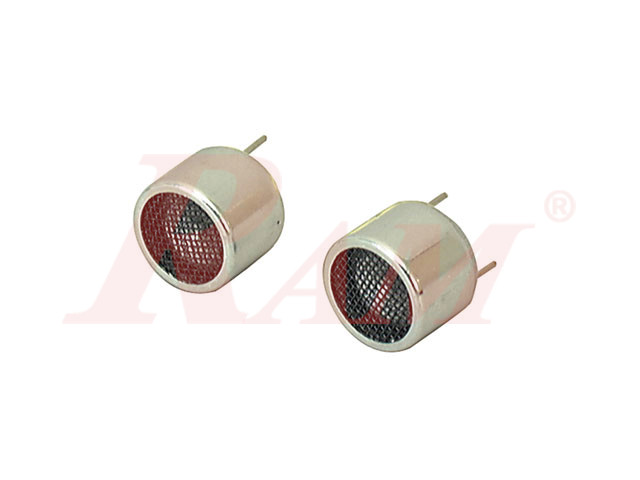 Air Ultrasonic Ceramic Transducers 40KHz حساس مرسل ومستقبل موجات فوق الصوتيات  التراسونيك 40Khz