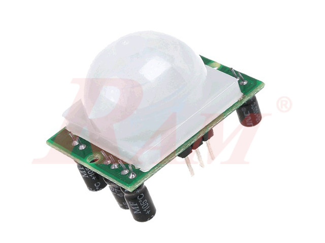 PIR Motion Sensor Module HC-SR501