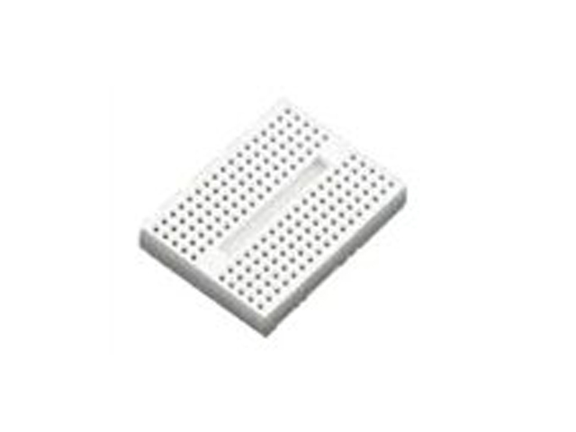 BB-601 Breadboard 170 Tie Point - White بريد بورد