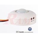TDL9958 PIR Motion Sensor Light Switch 220Vac