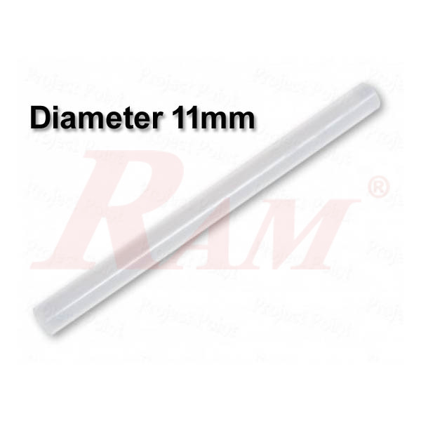 Hot Melt Glue Gun Sticks 11mm شمع لاصق قطر 11مم