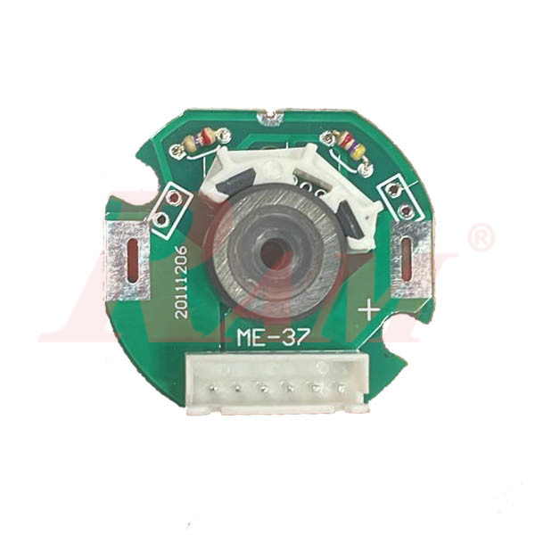 MY-37 DC Motor Shaft Encoder 7PPR انكودر للماتور