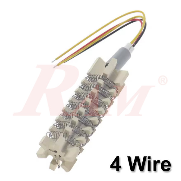 878D Replacement Heater - Heating Element For Hot Air Rework Station Gun قطع غيار سخان هيتر لمحطة كاوية اللحام هوت اير