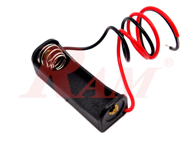 Battery Holder 1x23A جراب حامل بطارية