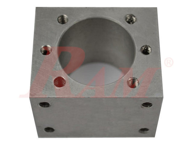 SFU1605 Ball Screw Nut Housing Bracket بيت جشمة