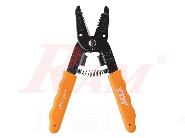 YTH1043 Wire Stripper With Holes قصافة وقشارة سلك مثقبة