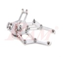 Gripper - Robot Mechanical Arm Aluminum Metal Claws