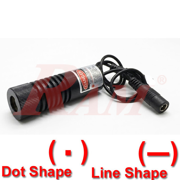 LASER Source 60mW RED