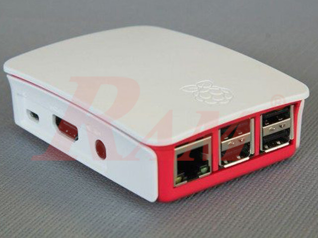 Enclosure For Raspberry Pi 3 Color Case - Project Box