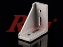 3030/3060 Aluminum Profile Accessory Corner Part Size 26x56x56 mm