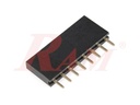 PH35 - Pin Header Female 1x8 Straight 2.54mm