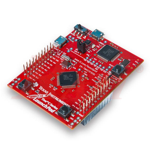 TM4C123GXL TI LaunchPad™ Tiva C Evaluation Kit