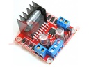L298 Module Red Board (Dual H-Bridge Motor Driver Using L298N)