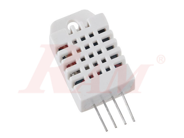 DHT-22 (AM2302) Precision Temperature & Humidity Sensor
