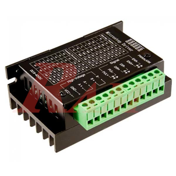 TB6600 - 2 Phase Stepper Motor Driver
