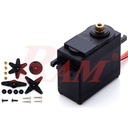FS5113R Servo Motor 360° Continuous 14 kg.cm Metal Gears