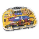 Electric Drill & Grinding Large Tools Kit (72 pcs) - LX134MO