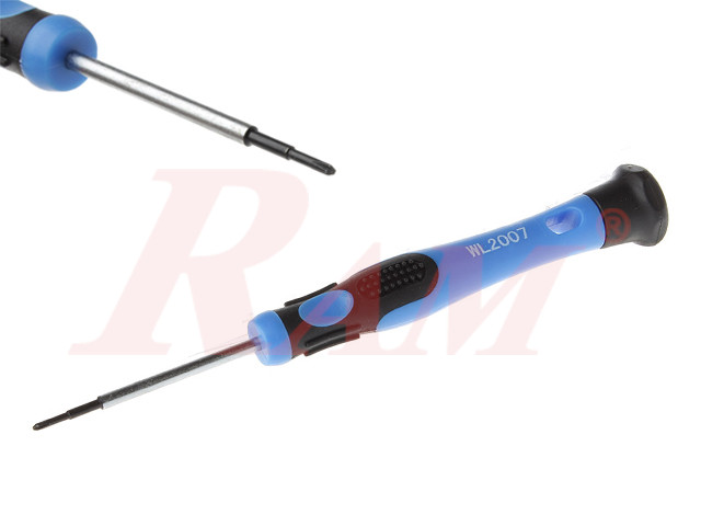 WL2007 Precision Screwdriver (+1.5mm) Hardened Magnetic Tip